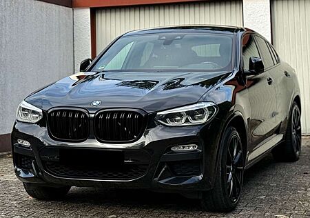 BMW X4 xDrive30d M Sport•LED•Kamera•HU bis 08/2027