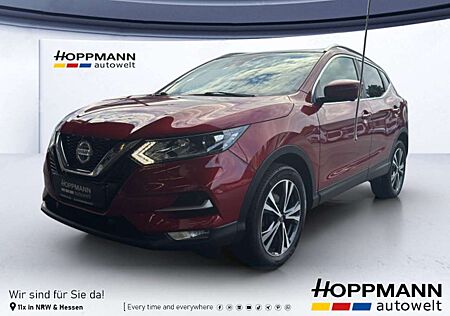 Nissan Qashqai 1.3 DIG-T SHZ PDC DAB Kamera Navi Pano