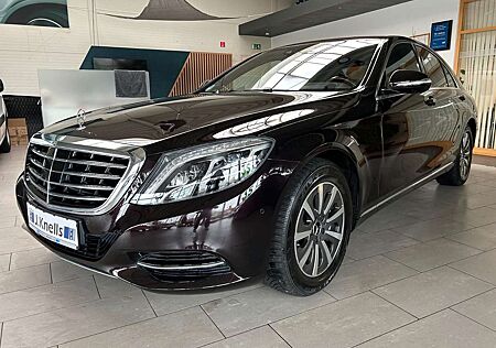 Mercedes-Benz S 350 d BlueTec/Distronic/HUD/360°/LED