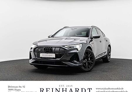 Audi e-tron 50 SPORTBACK 2x S LINE BLACK 21Z/ACC/PANO