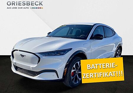 Ford Mustang Mach-E AWD AWD+ACC+B&O+360°