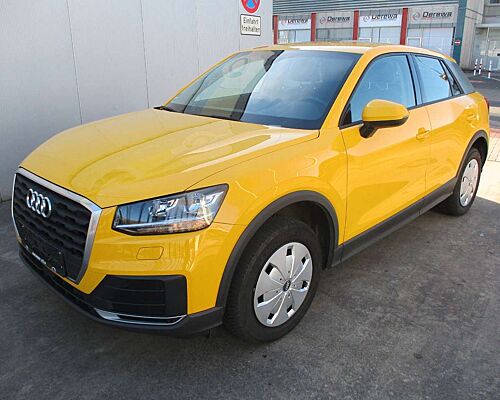 Audi Q2 basis
