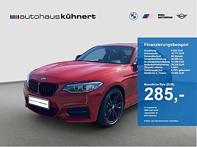 BMW M2 xDrive Coupé SHD HiFi H-K DAB NaviProf.