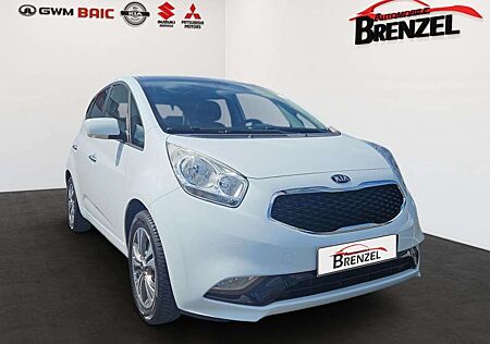 Kia Venga 1.4 Dream Team Schiebedach AHK Camera Klima