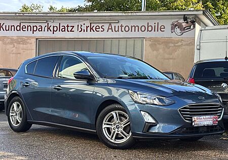 Ford Focus 1.0 - 1.Hand - Spurhalte - Sitzhz