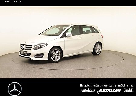 Mercedes-Benz B 200 Urban Navi+LED+Tempomt+SHZ+Businessp+Parka