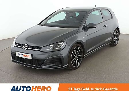VW Golf Volkswagen 2.0 TDI GTD BlueMotion Aut.*NAVI*PDC*