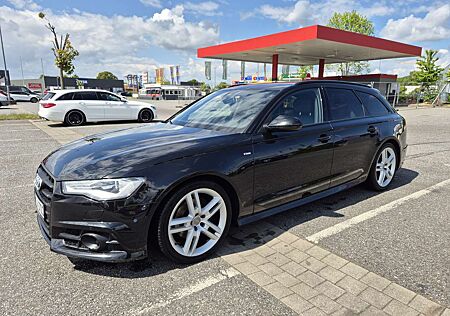 Audi A6 Avant 2.0 TDI ultra S tronic 3xSLine