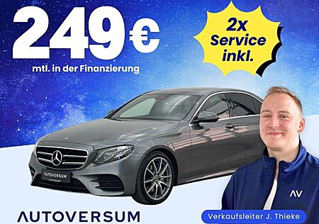 Mercedes-Benz E 200 AMG-Line Edition MULTIBEAM*KAM*eGS*PARK
