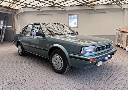 Nissan Bluebird (T12) SLX 2.0 Aut. , H-Zulassung, Originalzustand