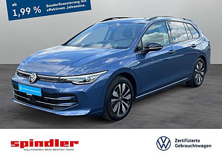 VW Golf Variant Volkswagen Goal 2.0TDI DSG / Matrix, Navi, AHK