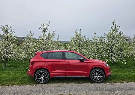 Cupra Ateca 2.0 TSI 4Drive DSG