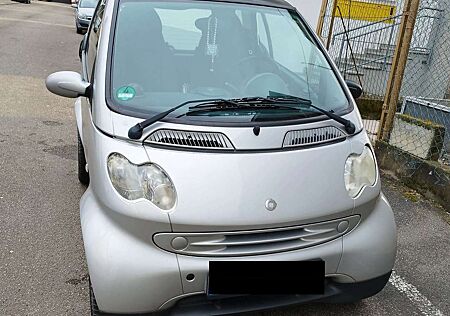 Smart ForTwo coupe coupe softtouch pulse