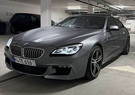 BMW 650 i xDrive | M PAKET | KAMERA | H&K | SCHECKHEFT