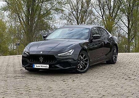 Maserati Ghibli S Q4 TOP-Historie by