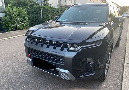 SsangYong Torres 1.5 T-GDi 2WD Automatik Forest Edition
