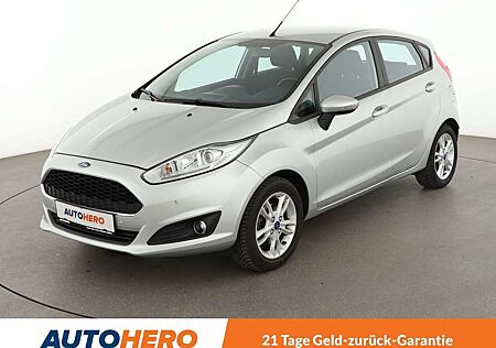 Ford Fiesta 1.25 Celebration*PDC*SHZ*KLIMA*GARANTIE