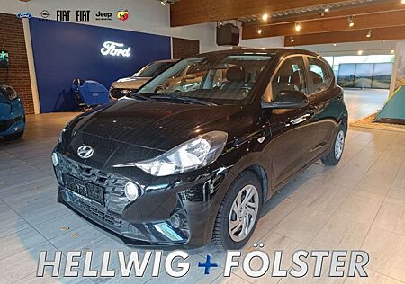Hyundai i10 gebraucht kaufen Hyundai i10 SELECT PDC / GJR / KAMERA / LENKRADHEIZUNG / SITZH