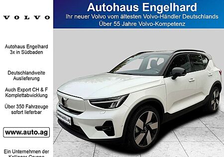 Volvo XC 40 XC40 P8 ULTIMATE 69kWh BLIS SELEKT