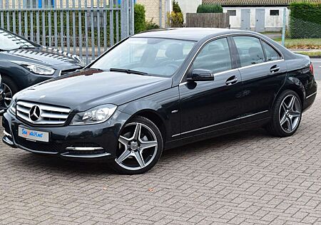 Mercedes-Benz C 180 Limousine CDI BE AUT.| Navi| Si-Hzg|Tempo.