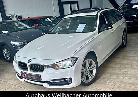 BMW 318 d Touring Sport line Aut. * Panorama * Navi *