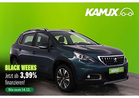 Peugeot 2008 1.2 PureTech 110 Allure+LED+NAVI+KAMERA