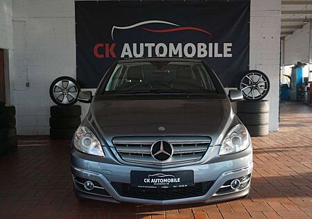 Mercedes-Benz B 170 SHZ*PDC*T-LEDER*MFL*NAVI*AHK*TOP!!!