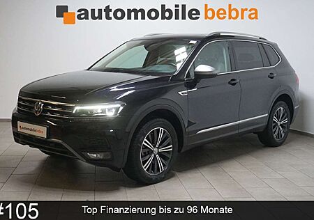 VW Tiguan Allspace Volkswagen 2.0TDI DSG Highline 4M 7-Sitzer