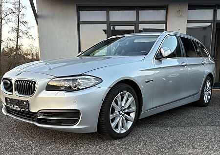 BMW 520 d xDrive AHK LED Automatik