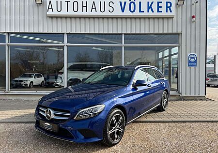 Mercedes-Benz C 220 T d+4Matic+Design-Avantgarde+Standheizung+