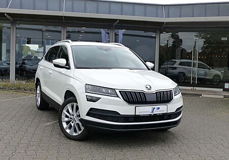 Skoda Karoq Style Aut. AHK App ACC WR