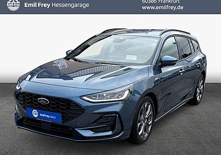 Ford Focus Turnier 1.5 EcoBlue Start-Stopp-System Aut.