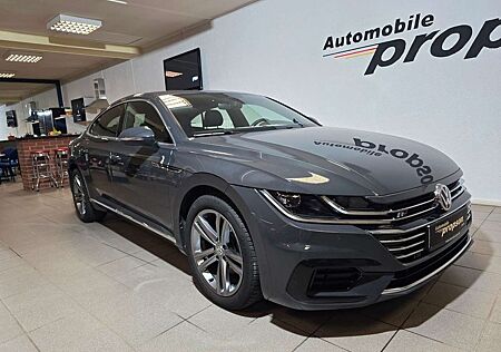 VW Arteon Volkswagen 2.0 TSI R-Line NAVI KEYLESS DAB LED ACC