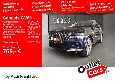 Genesis GV80 2.5 T Sport AWD 5-Sitzer LED L