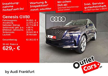 Genesis GV80 2.5 T Sport AWD 5-Sitzer LED L
