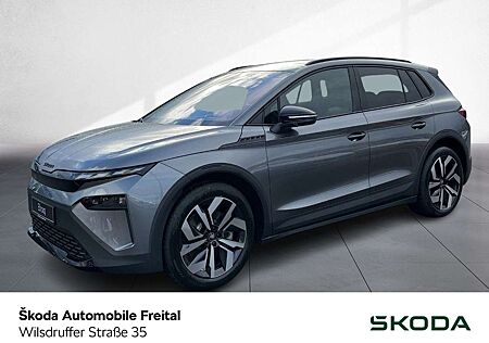 Skoda Elroq 85 Sportline 82 kWh 210 kW AHZV WÄRMEPUMPE