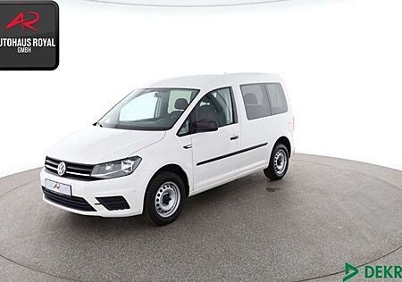 VW Caddy Volkswagen 1.0 TSI 7 SITZE PARKLENKASSIST,TEMPOMAT