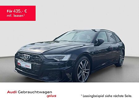 Audi A6 40 TDI S-tronic S line Leder Matrix-LED