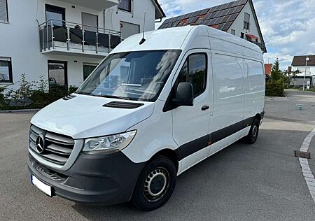 Mercedes-Benz Sprinter 311/314 CDI FWD L2 (910.633)