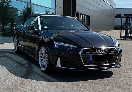 Audi A5 Cabrio 40 TFSI S tronic advanced