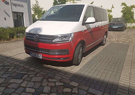 VW T6 Multivan Volkswagen DSG Kurz 4MOTION Generation Six