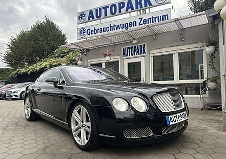 Bentley Continental GT 6.0 Sport**Vollausstattung**