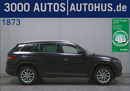 Skoda Kodiaq 2.0 TDI 4x4 Style Navi Pano vc Canton AHK