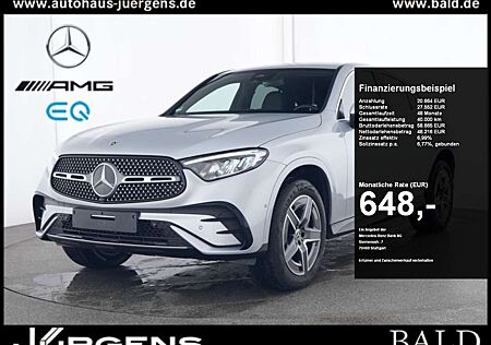 Mercedes-Benz GLC 300 e 4M Coupé AMG-Sport/CAM/LED/Winter/19"