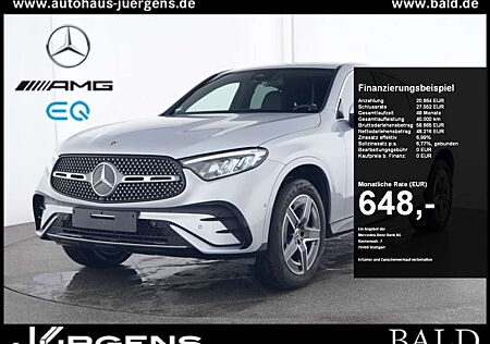 Mercedes-Benz GLC 300 e 4M Coupé AMG-Sport/CAM/LED/Winter/19"