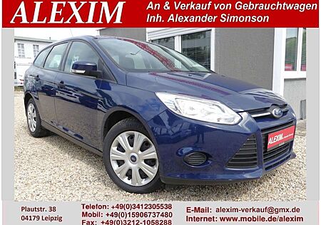 Ford Focus Turnier/1.6Ltr. 16V /1.Hand/Klima/CD