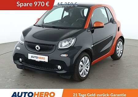 Smart ForTwo 0.9 Turbo passion Aut.*NAVI*TEMPO*SHZ*JBL*
