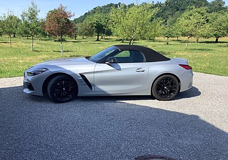 BMW Z4 M Z4 Roadster M40i Aut.