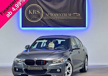 BMW 316 i M-Paket M-Sport*GARANTIE*LEDER*FACELIFT*2HN