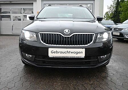 Skoda Octavia Combi L&K*Bi-Xenon*Navi*Pdc*8Fach*Temp*